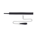 Sportsheets Signature Midnight Muse Collar & Leash