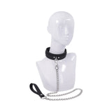 Sportsheets Signature Midnight Muse Collar & Leash
