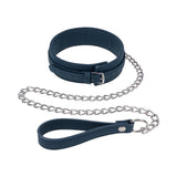 Sportsheets Signature Twilight Tease Collar & Leash