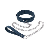 Sportsheets Signature Twilight Tease Collar & Leash