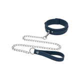 Sportsheets Signature Twilight Tease Collar & Leash