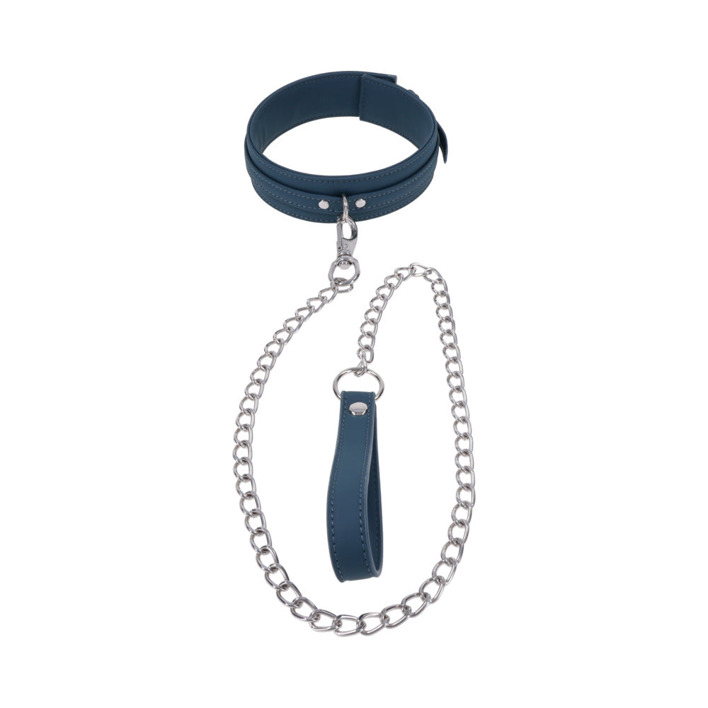 Sportsheets Signature Twilight Tease Collar & Leash