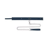 Sportsheets Signature Twilight Tease Collar & Leash