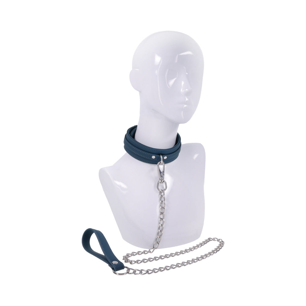 Sportsheets Signature Twilight Tease Collar & Leash
