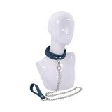 Sportsheets Signature Twilight Tease Collar & Leash