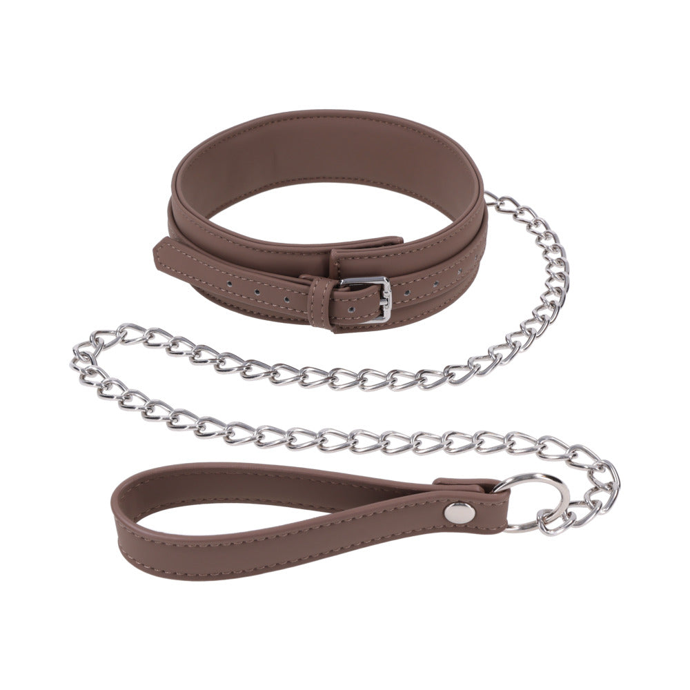 Sportsheets Signature Dawn Dream Collar & Leash