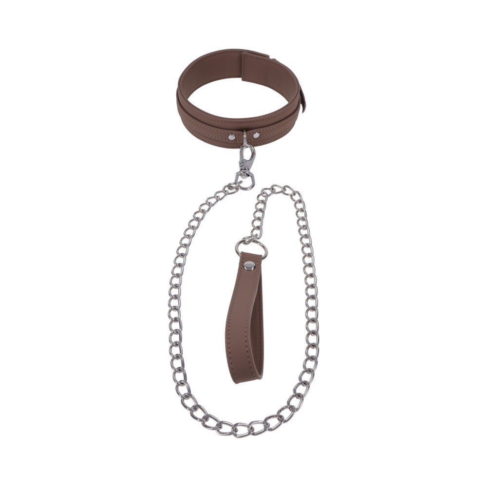 Sportsheets Signature Dawn Dream Collar & Leash