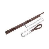 Sportsheets Signature Dawn Dream Collar & Leash