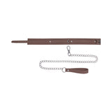 Sportsheets Signature Dawn Dream Collar & Leash