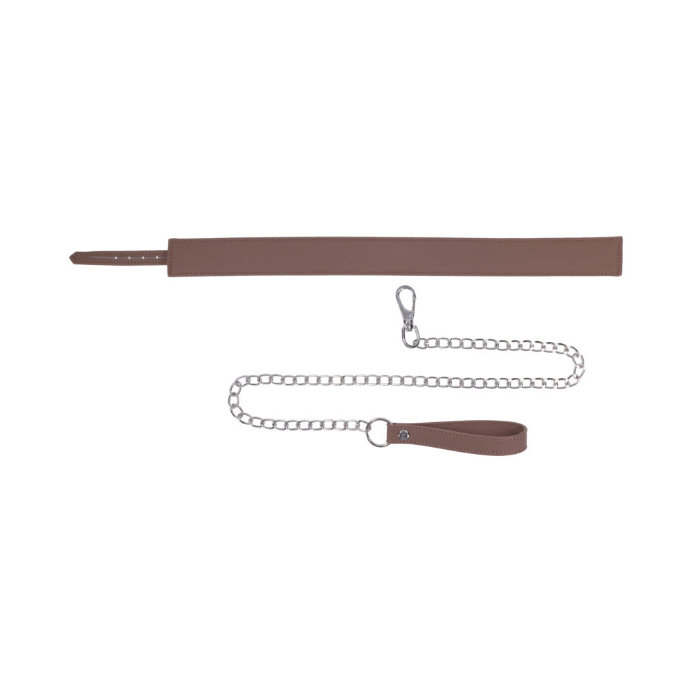 Sportsheets Signature Dawn Dream Collar & Leash