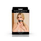Sportsheets Signature Twilight Tease Oval Gag