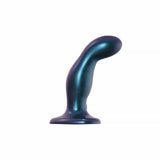 Strap-On-Me Fingering & Vibrating Dildo M Blue