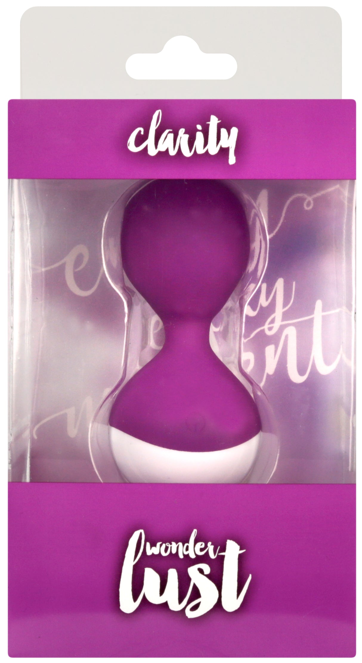 Wonderlust Clarity - Purple