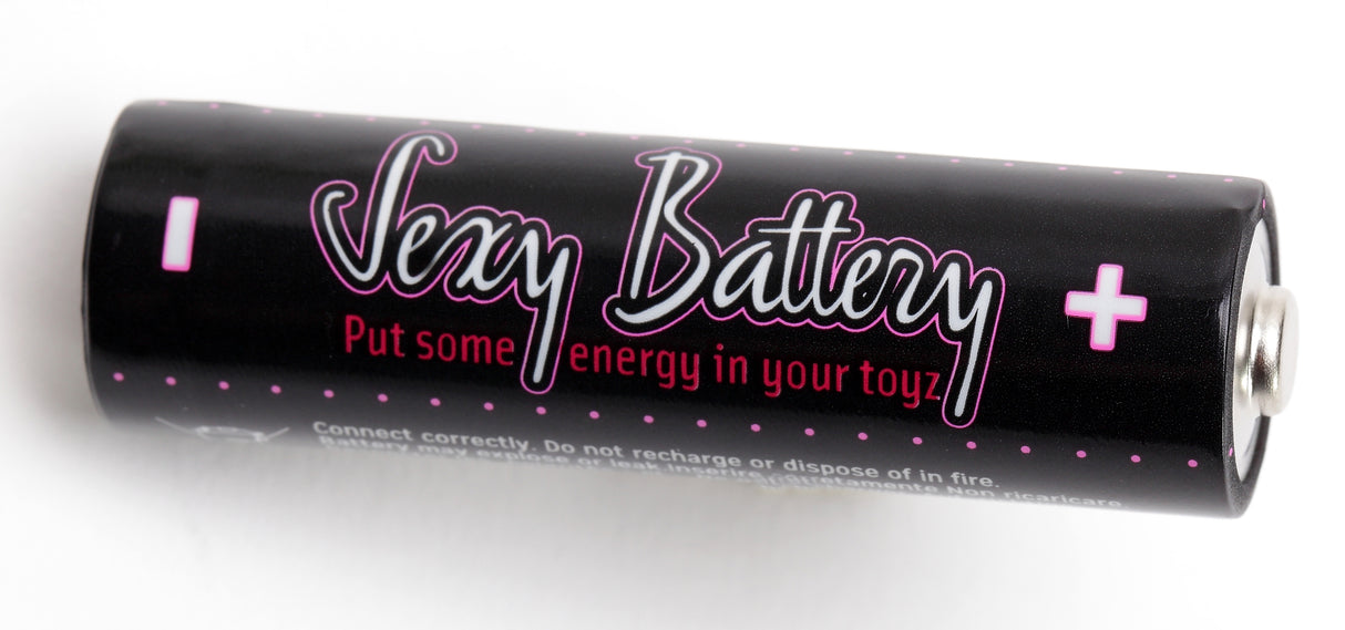 Sexy Battery - 4 Pack