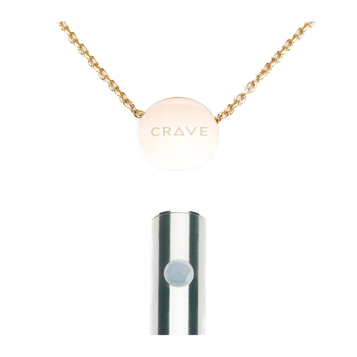 Crave Vesper Necklace Vibe