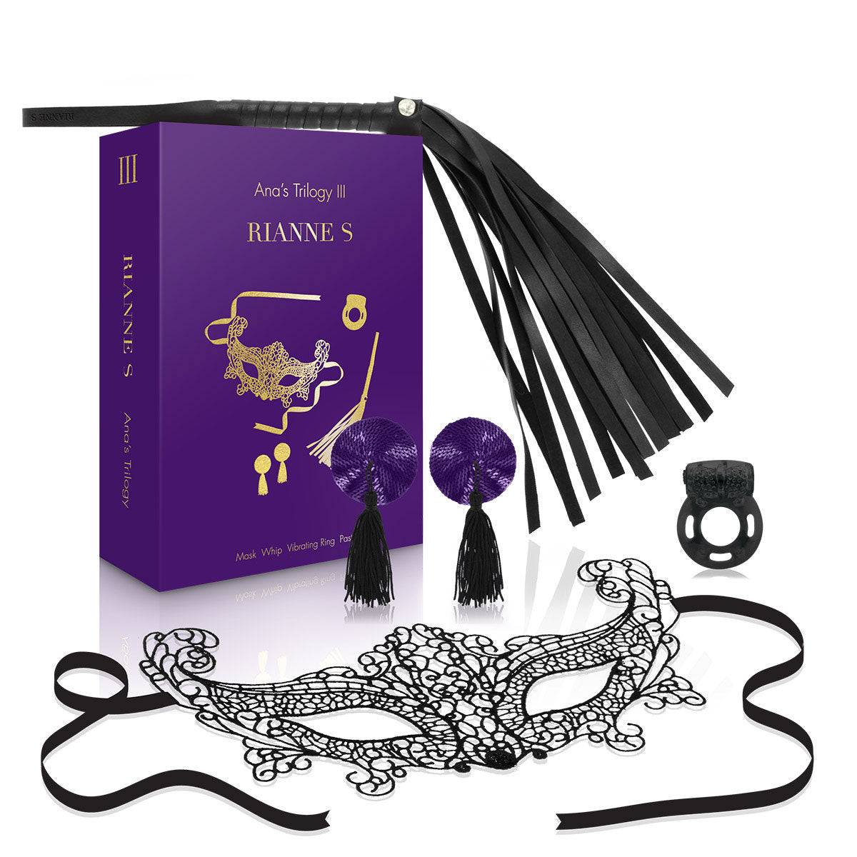Rianne S Ana''s Trilogy III Kit