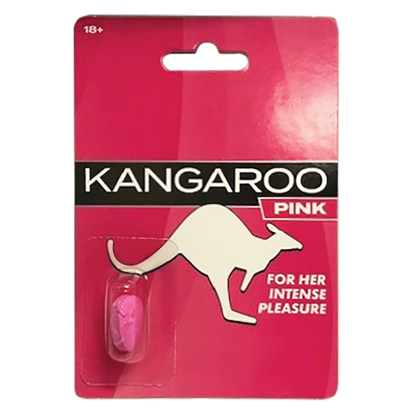 Kangaroo For Her "Pink" Single Pack