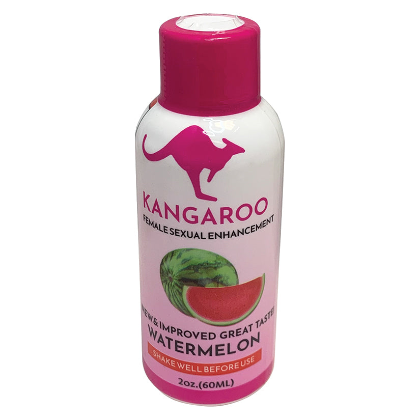 Kangaroo Female Enhancement Shots-Watermelon