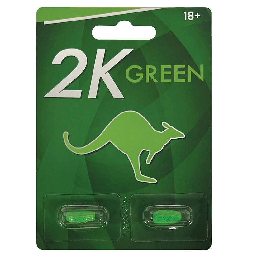 Kangaroo 2K For Him 2Pk