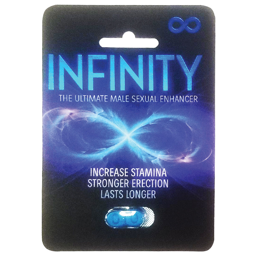 Infinity Male Enhancement Single Pack