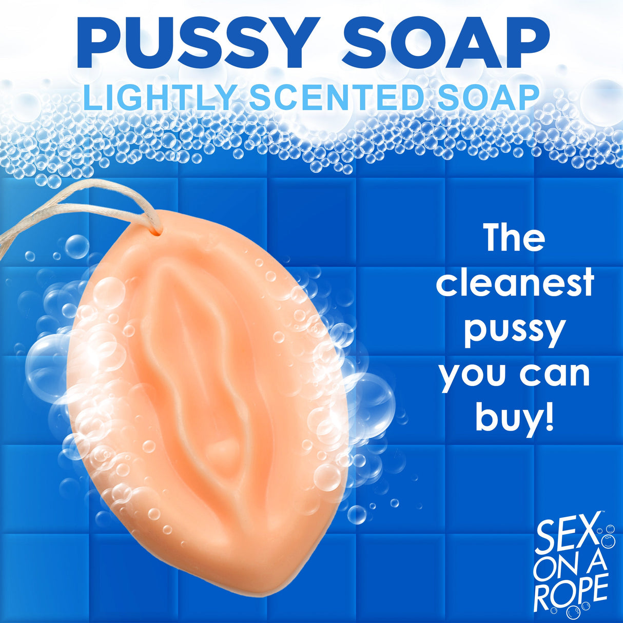 Pussy Soap