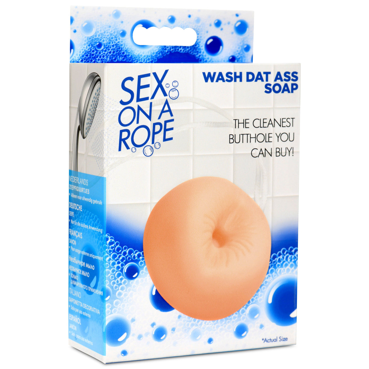 Wash Dat Ass Soap