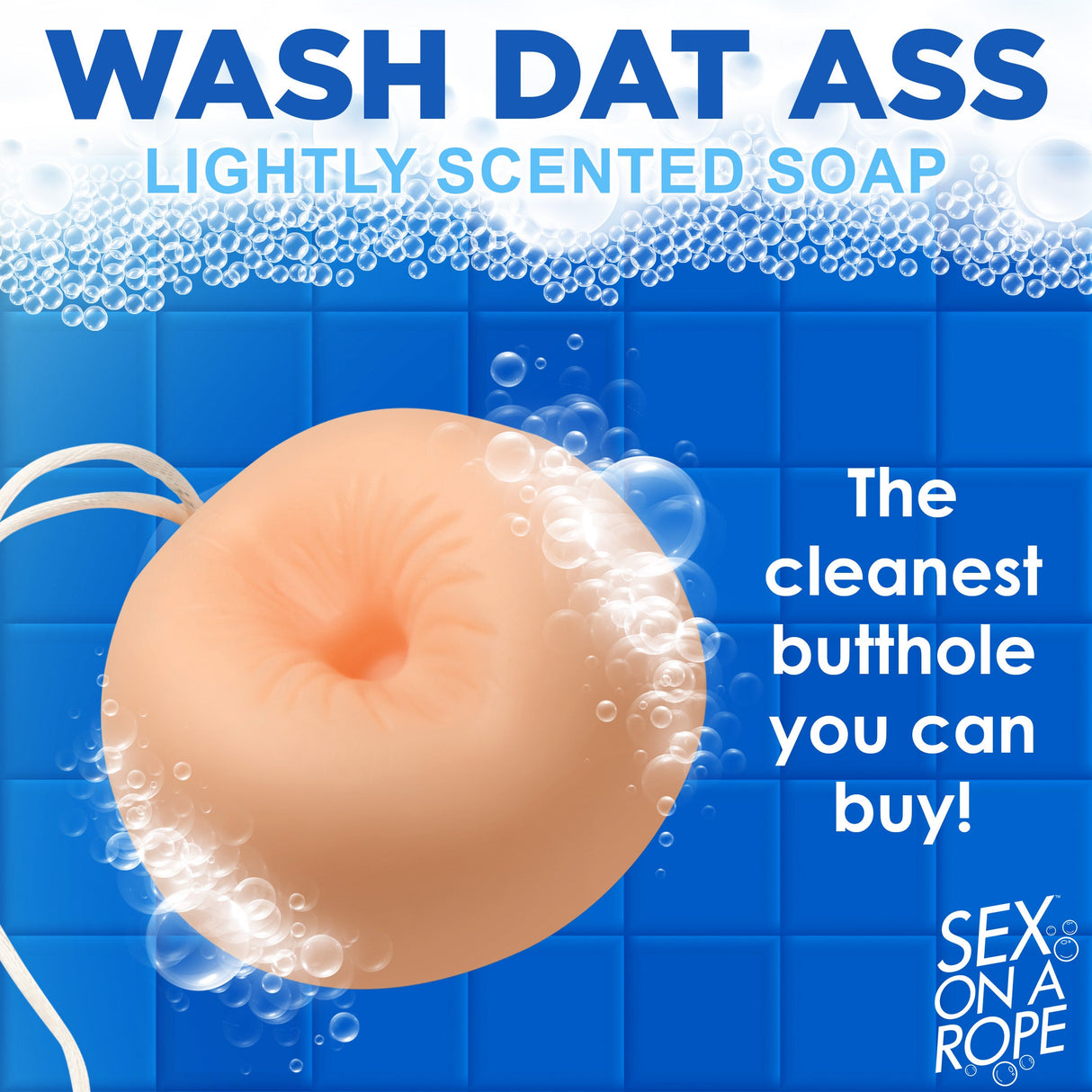 Wash Dat Ass Soap