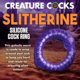 Slitherine Silicone Cock Ring