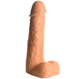 Moby 2 Foot Tall Super Dildo - Light