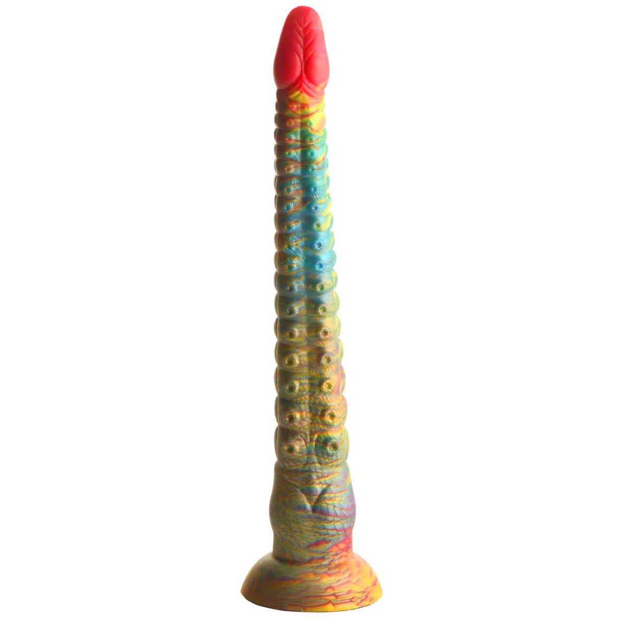 Tenta-Dick Tentacle Silicone Dildo