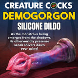 Demogorgon Silicone Dildo