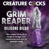 Grim Reaper Silicone Dildo