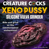 Xeno Pussy Vulva Silicone Grinder