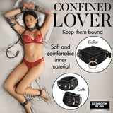 Lover's Restraints Set - Black