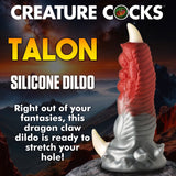 Talon Silicone Dildo