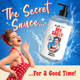 Naughty Jane's Sex Sauce Natural Lubricant 16oz