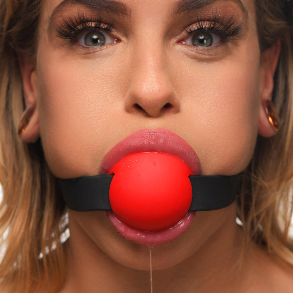 Gag Order Extreme Silicone Ball Gag