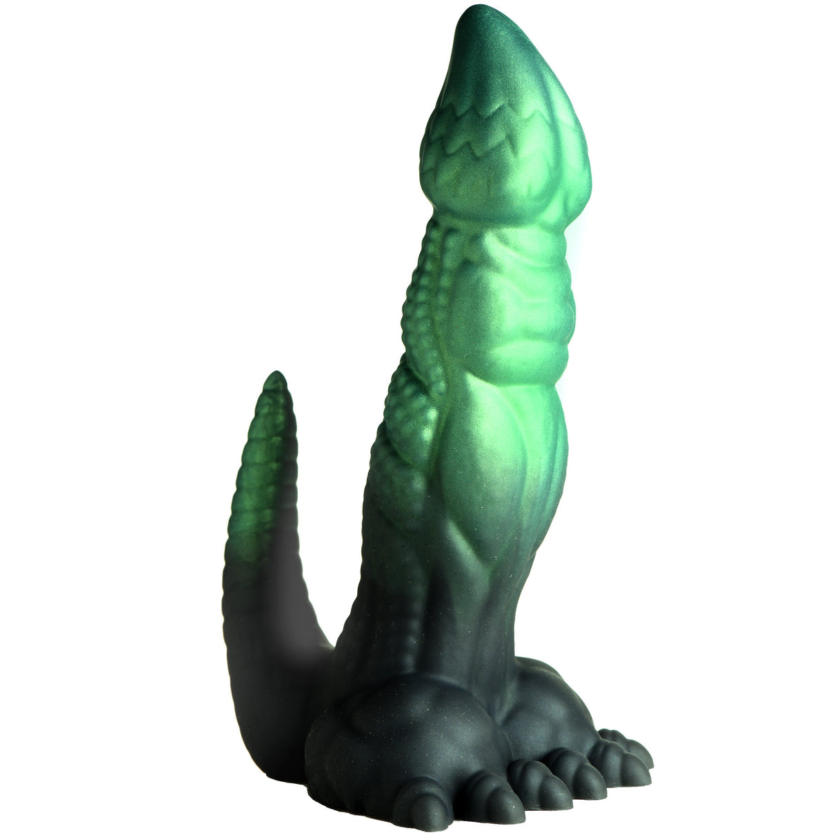 Dickosaur Dinosaur Silicone Dildo