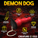 Hell-Hound Keychain