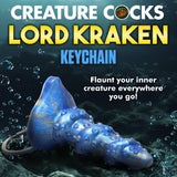 Lord Kraken Keychain