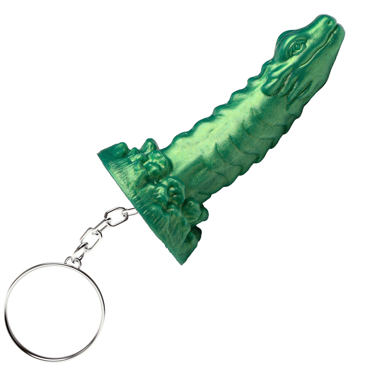 Cockness Monster Keychain