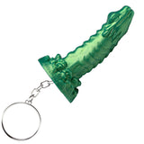 Cockness Monster Keychain