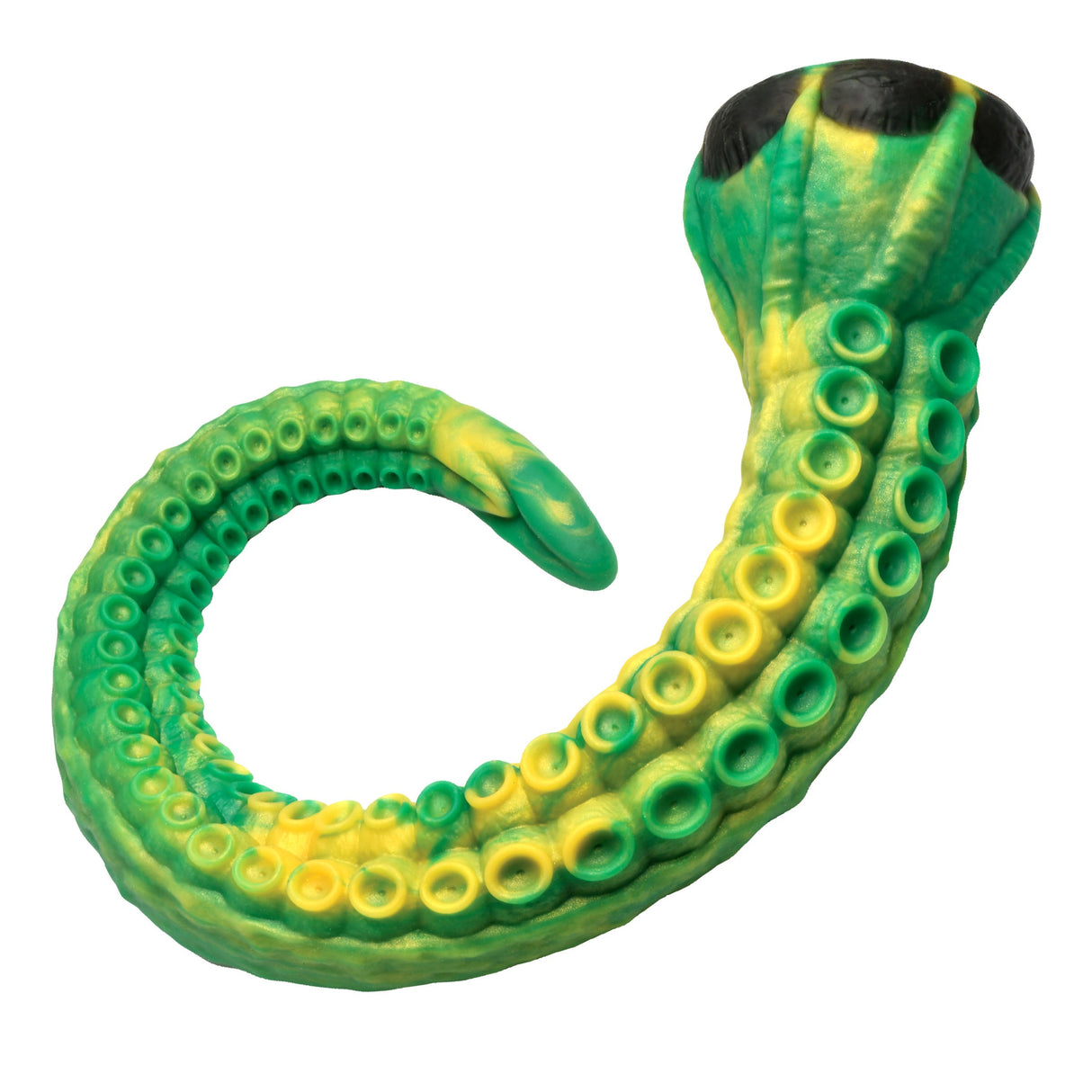 Titan Tentacle Extra Long Silicone Dildo