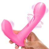 G-Flick Flicking G-Spot Vibrator w/ Remote