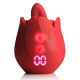 Rose Kisser Licking & Vibrating Digital Clitoral Stimulator