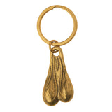 Brass Keychain