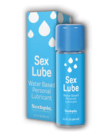 Sextopia Sex Lube Water Based Personal Lubricant 2.2oz