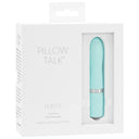 Pillow Talk Flirty Mini Massager 4.25"