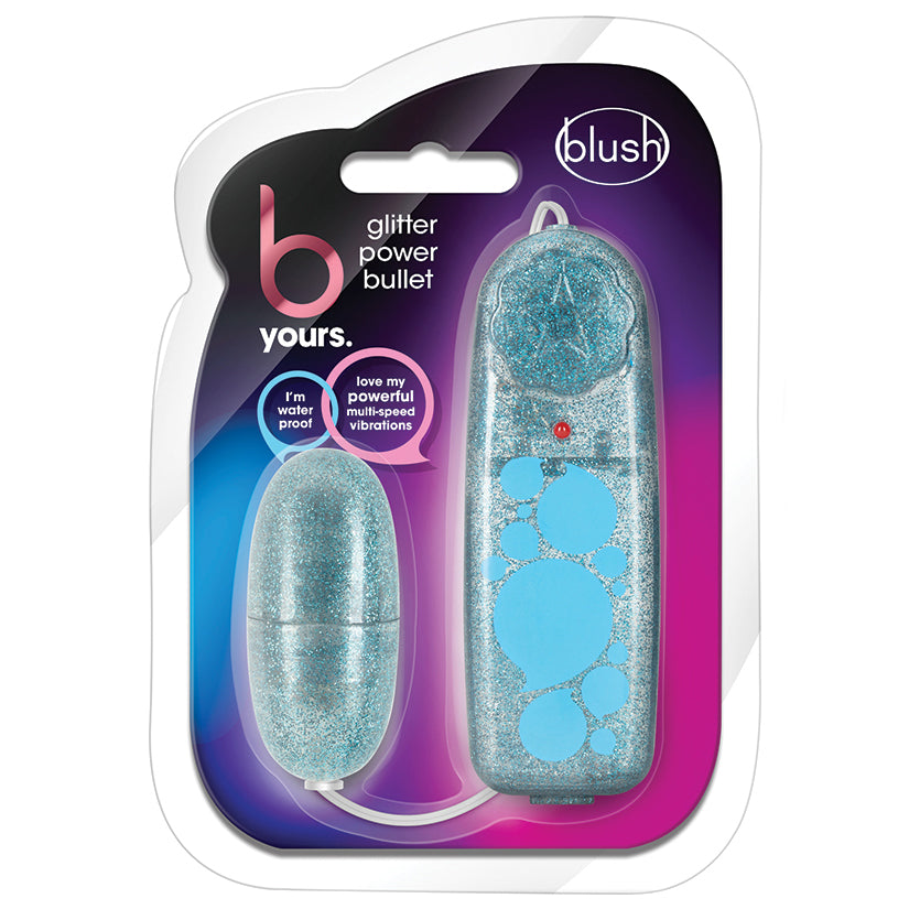 B Yours Glitter Power Bullet