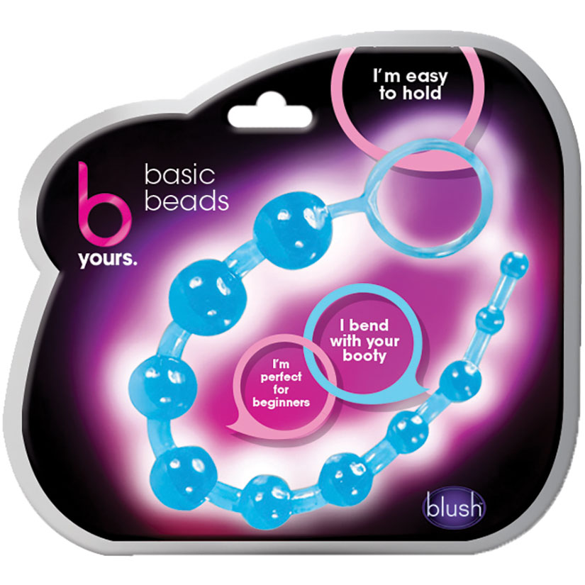 B Yours. Basic Beads